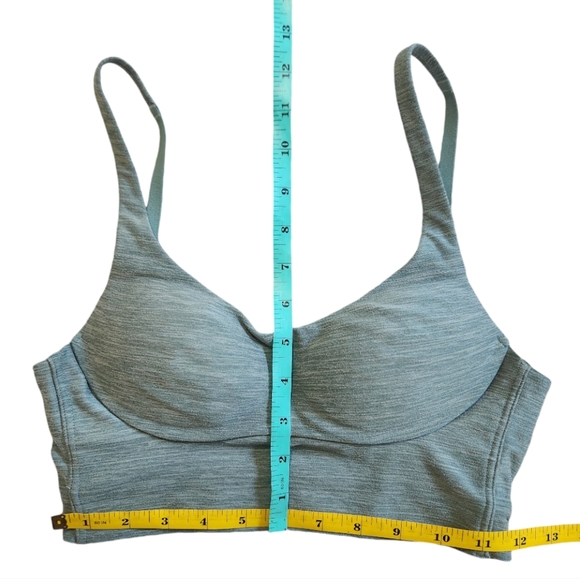 Victoria's Secret Sports Bra Green 32 B - Picture 4 of 6